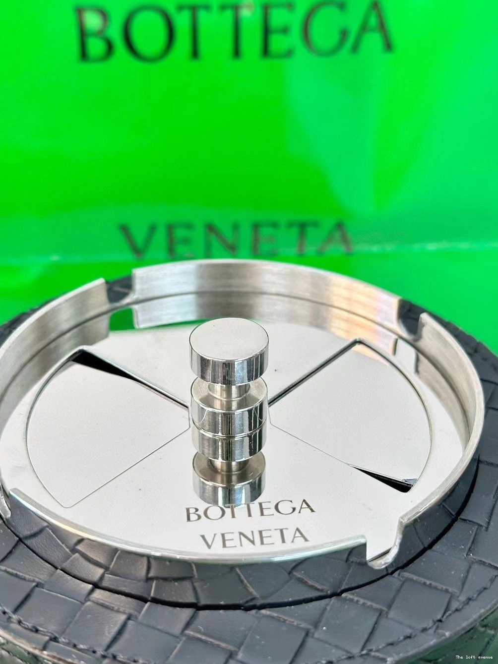 ASHTRAY BOTTEGA 0820